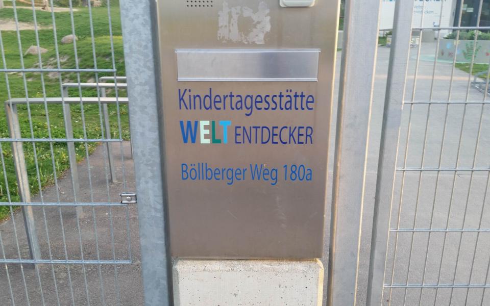 Kindertagesstätte Weltentdecker aus Halle (Saale) 2