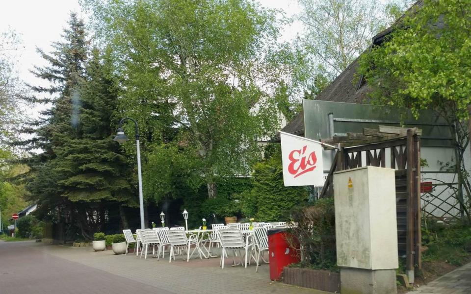 Restaurant Hotel Haus am Park Dieskau, Neue Siedlung, Dieskau aus Kabelsketal 3