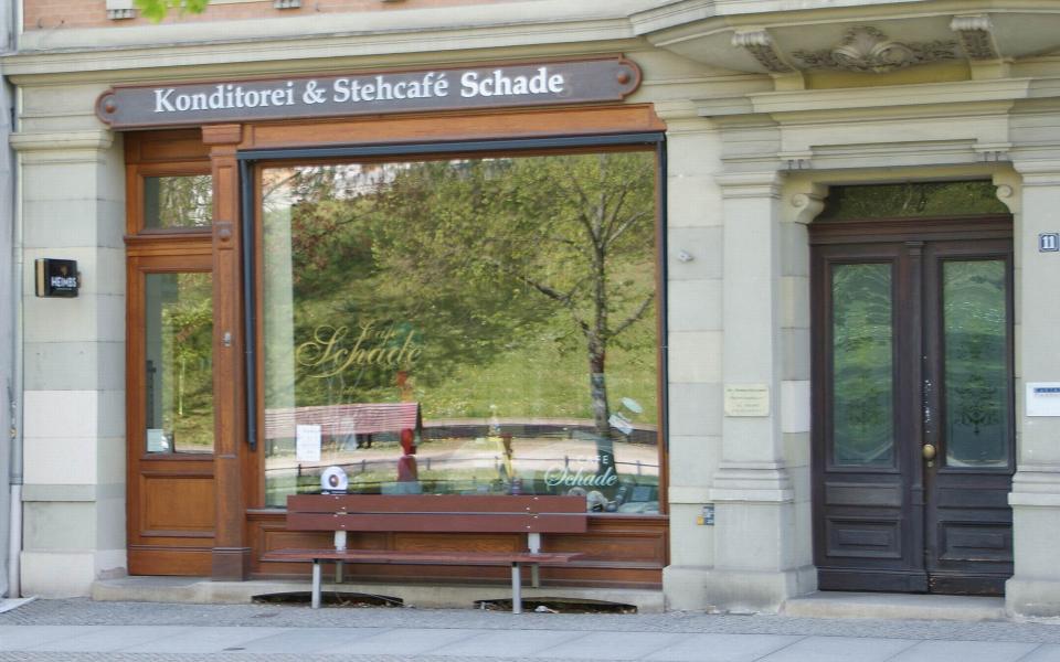 Café & Konditorei Schade Hansering aus Halle (Saale) 2