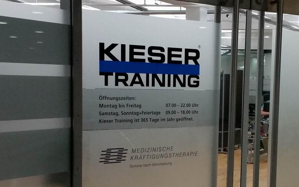 Kieser Training - Fitnesscenter aus Halle (Saale)