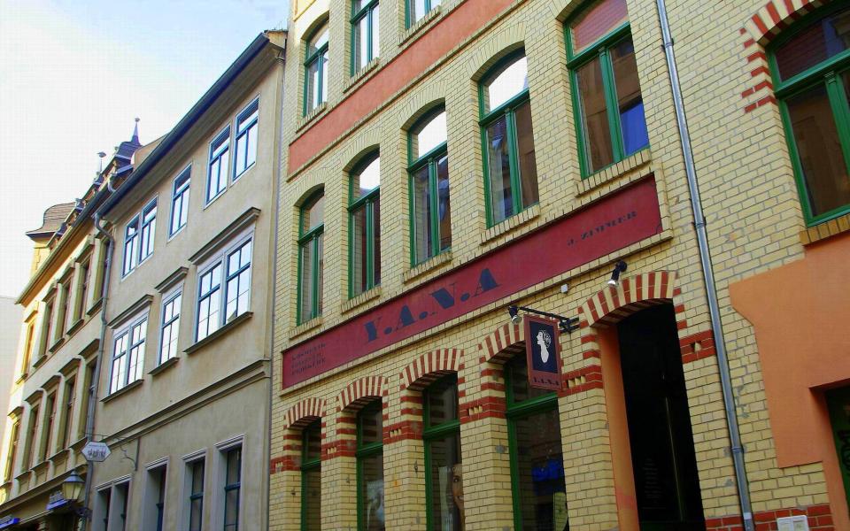 Friseursalon YANA Barfüßerstraße aus Halle (Saale) 2