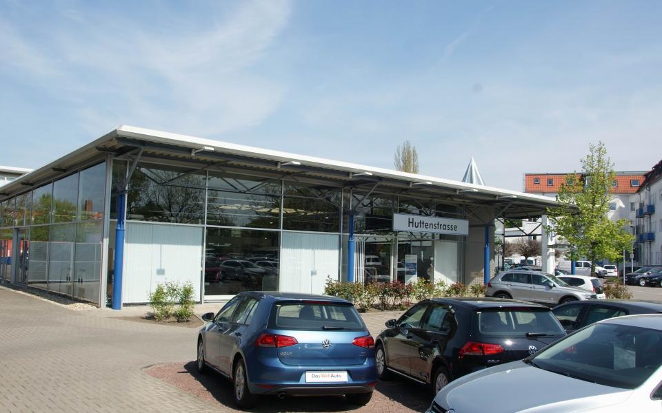 AUDI & VW Autohaus Huttenstrasse aus Halle (Saale) 4