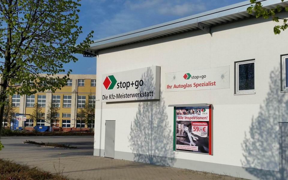 stop+go - Autowerkstatt aus Halle (Saale) 2