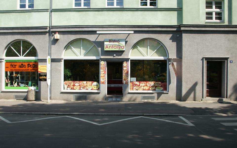 Bistro Antalya - Döner Kebab am Lutherplatz aus Halle (Saale) 4