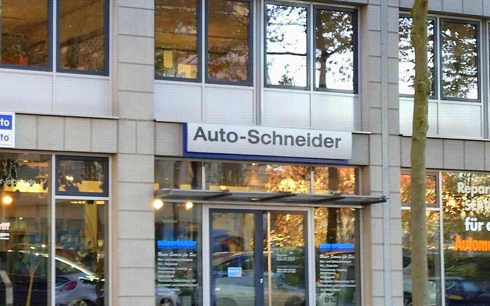 Autohaus Schneider - Ford & Volvo aus Leipzig
