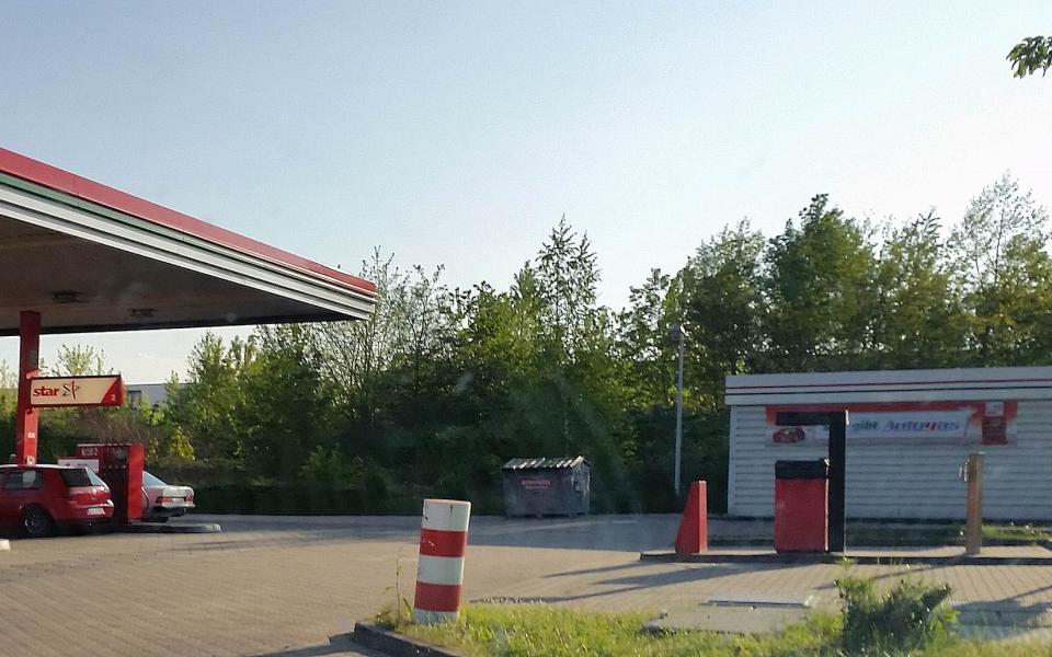 STAR Tankstelle - Maximilianallee aus Leipzig 5