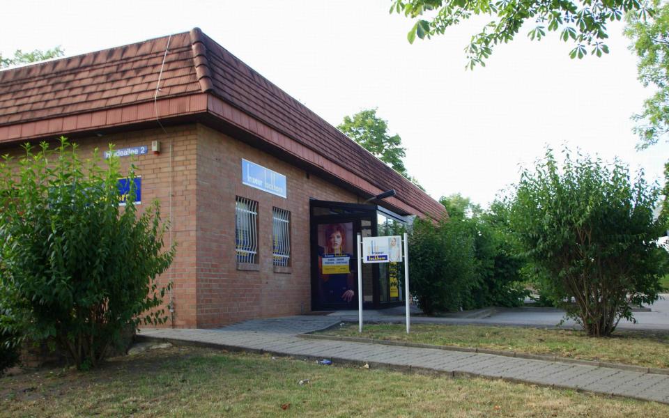 Friseur Tockhorn - Universitätsklinikum aus Halle (Saale) 6