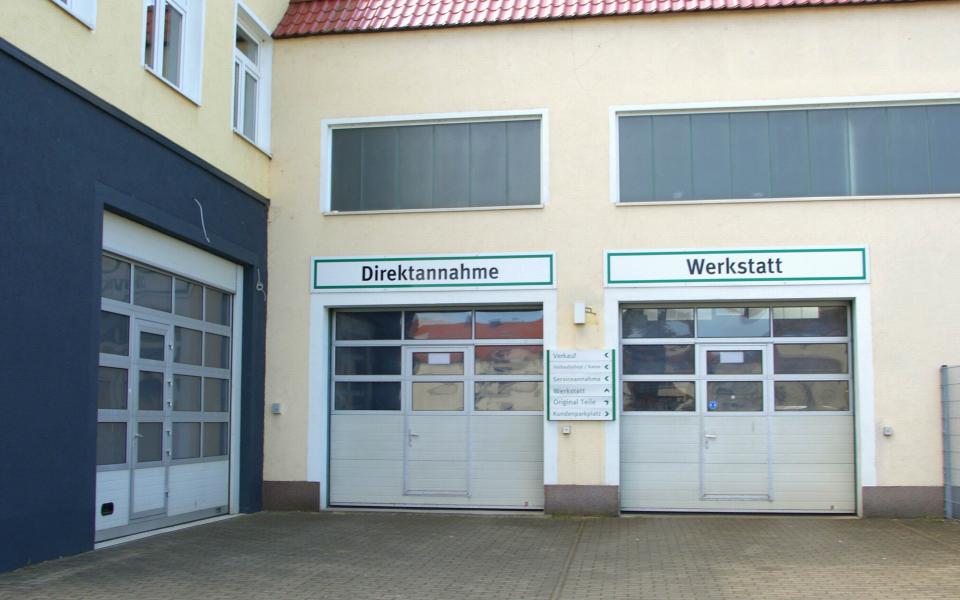 Autohaus Stoye - Skoda Werkstatt in Nietleben aus Halle (Saale) 5