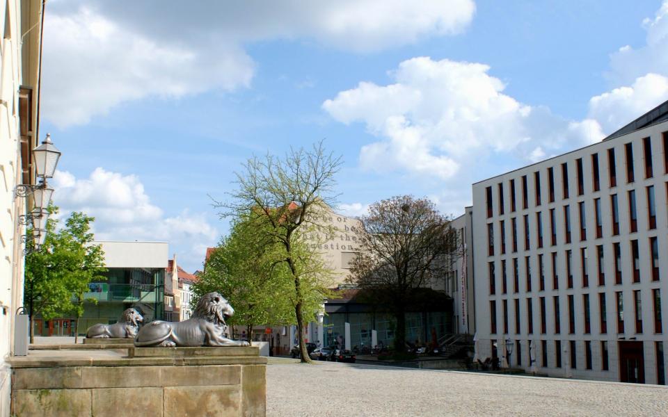 Zentrale Kustodie Universität aus Halle (Saale)