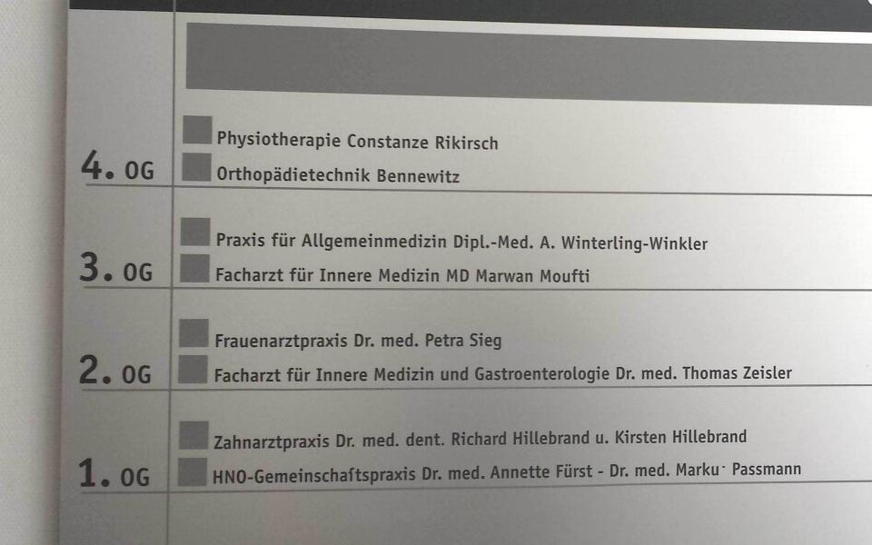 Dipl- med. Andrea Winterling-Winkler - Allgemeinmediziner aus Halle (Saale)