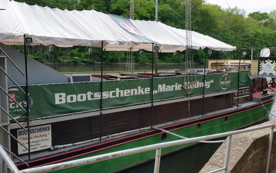 Bootsschenke Marie-Hedwig aus Halle (Saale) 5