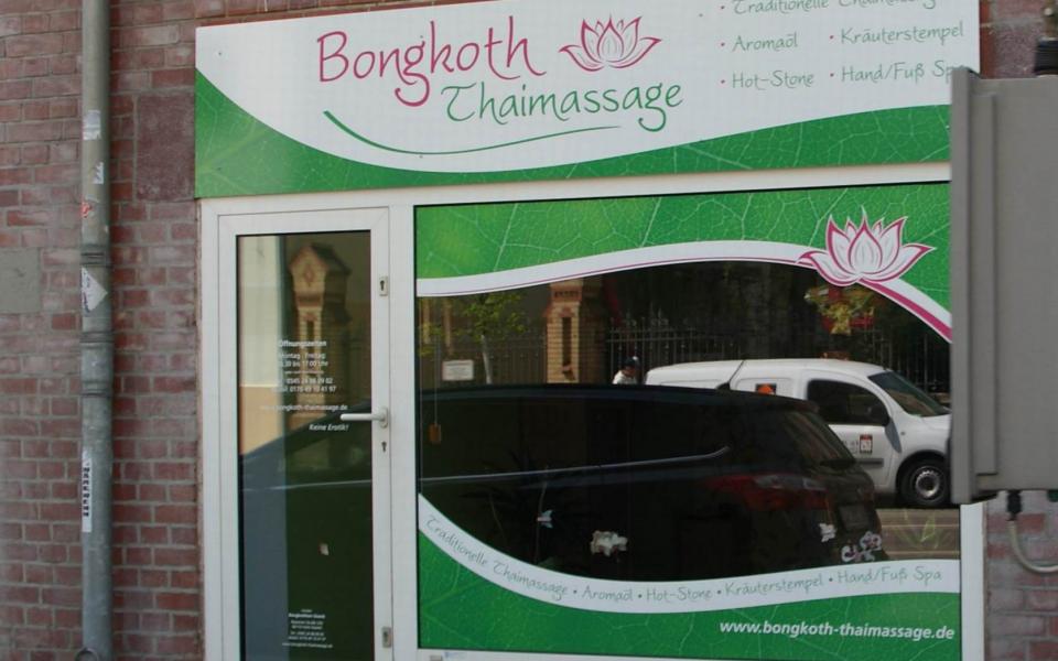 Bongkoth-Thaimassage in der Beesener Straße 242 von Halle (Saale) 1