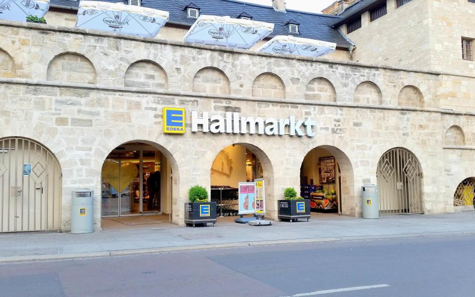 Edeka Hallmarkt aus Halle (Saale) 3