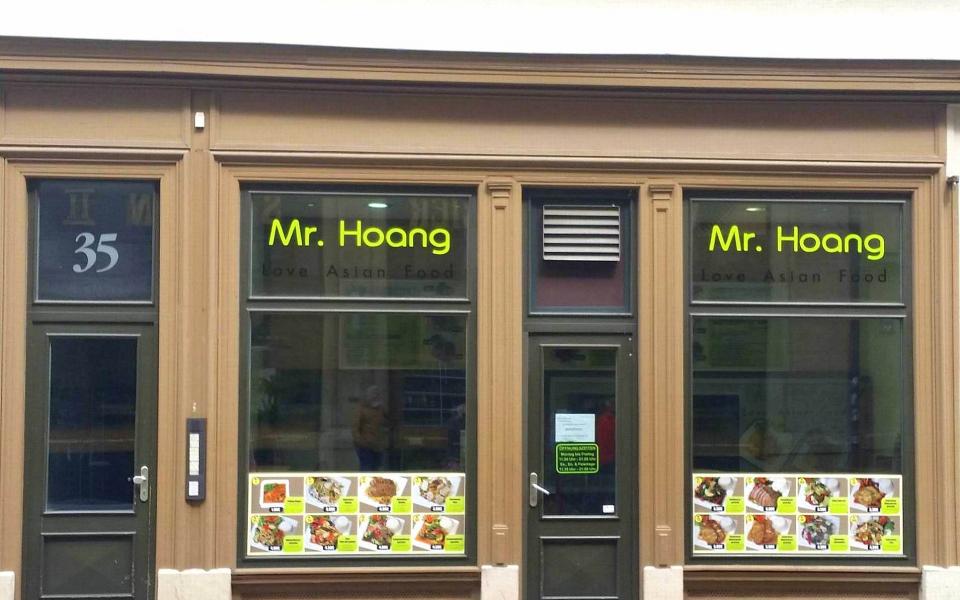 Mr. Hoang - asiatischer Imbiss  Food, Große Ulrichstraße, Stadtmitte aus Halle (Saale)