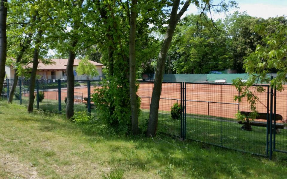 Tennis-Club Halle-Böllberg 53 e. V. Böllberger Weg  aus Halle (Saale)