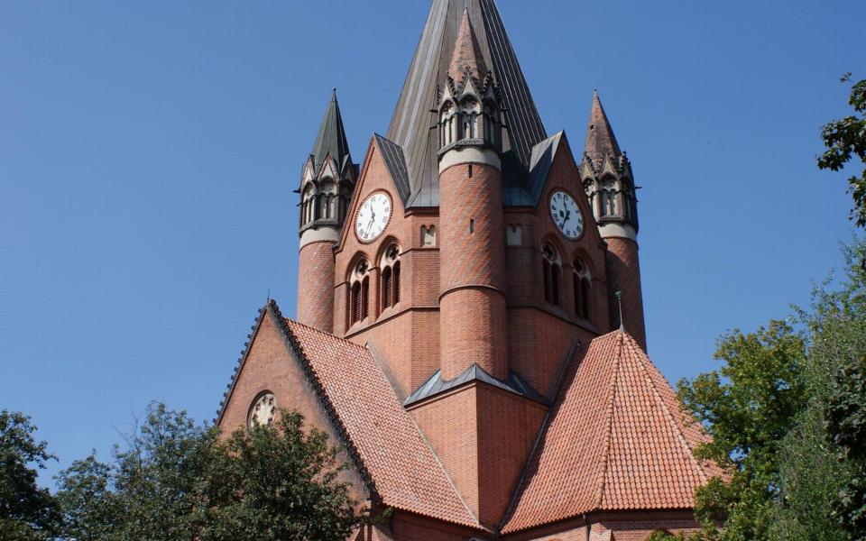 Evangelische Pauluskirche aus Halle (Saale) 6