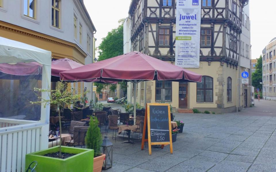 Privileg Café, Bar & Lounge aus Halle (Saale) 2