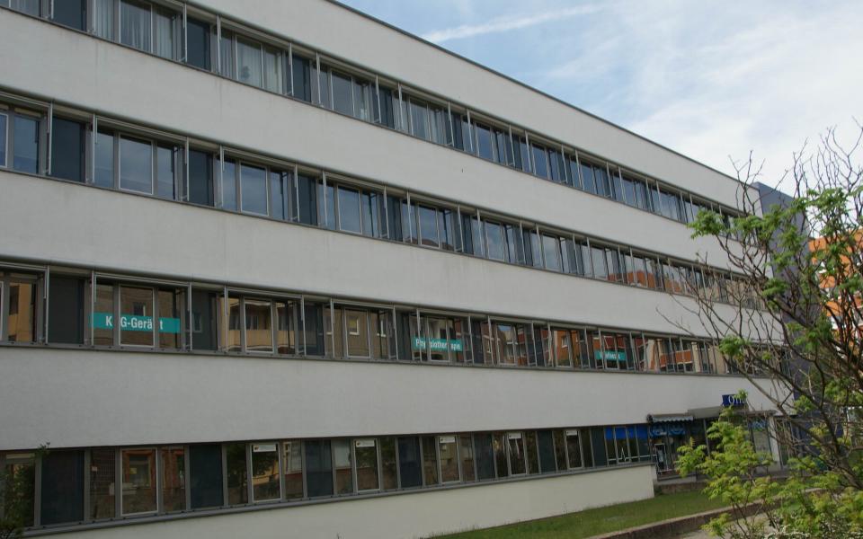 Gesundheitszentrum Silberhöhe aus Halle (Saale)