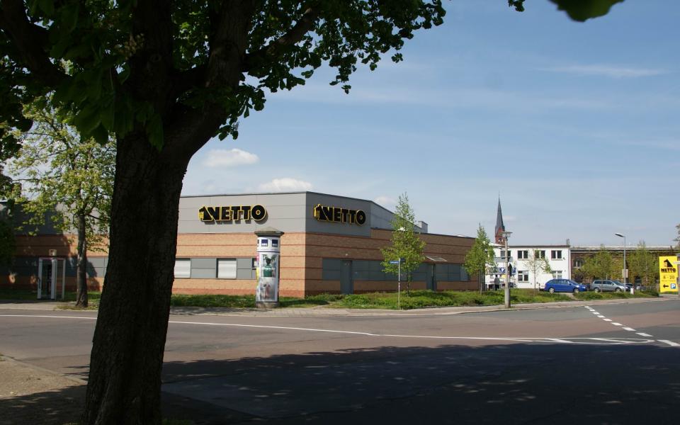 NETTO - Dein MehrWerte Discounter - Liebenauer Straße, Turmstraße, Lutherplatz aus Halle (Saale) 3