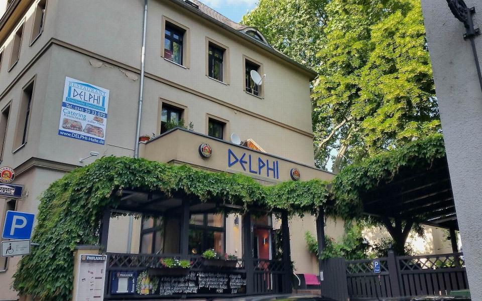 Restaurant Delphi aus Halle (Saale) 2