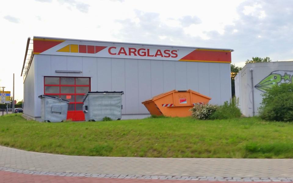 Carglass - Autoglaser am Dessauer Platz aus Halle (Saale) 2