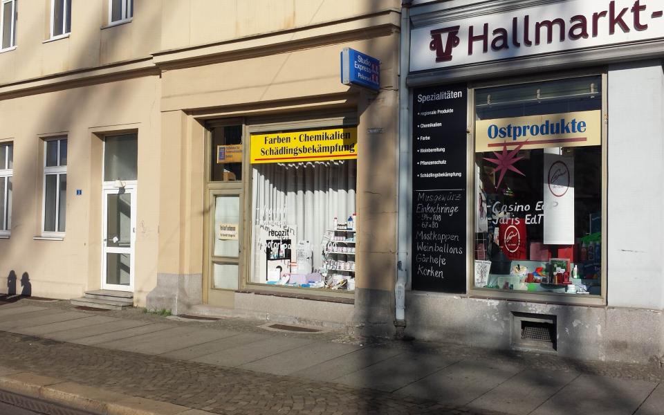 Hallmarkt-Drogerie aus Halle (Saale) 3