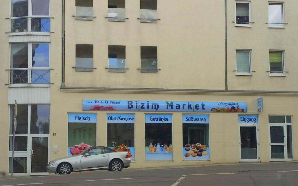 Bizim Market- Orientalische Lebensmittel, Wörmlitzer Straße, Südliche Innenstadt aus Halle (Saale)