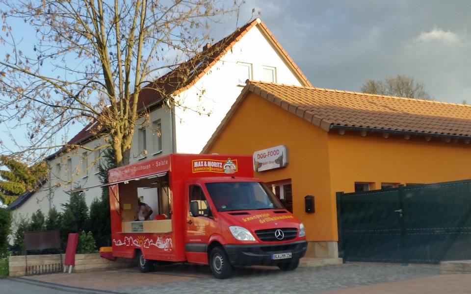 Dog-Food Barf-Shop aus Halle (Saale)