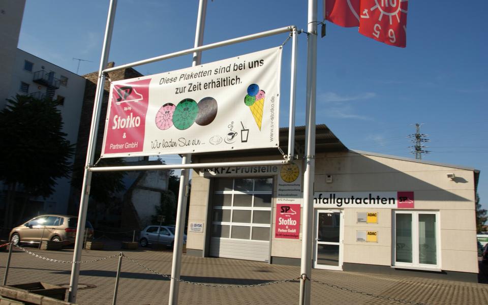 Ing. Büro Stotko & Partner GmbH - Kfz-Prüfzentrum aus Halle (Saale) 5