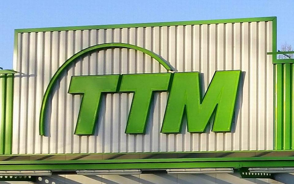 TTM Tapeten-Teppichboden-Markt GmbH - Bruckdorf aus Halle (Saale)