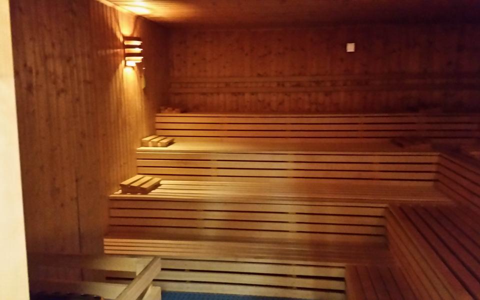 Sauna Bereich im CAREA Residenz Hotel Harzhöhe in Hahnenklee bei Goslar 5