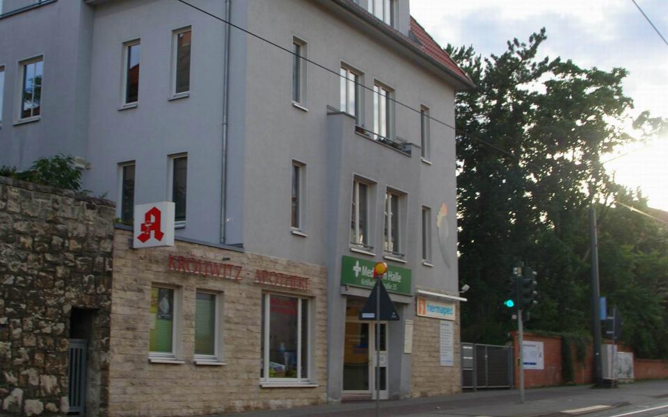 Kröllwitz - Apotheke aus Halle (Saale)