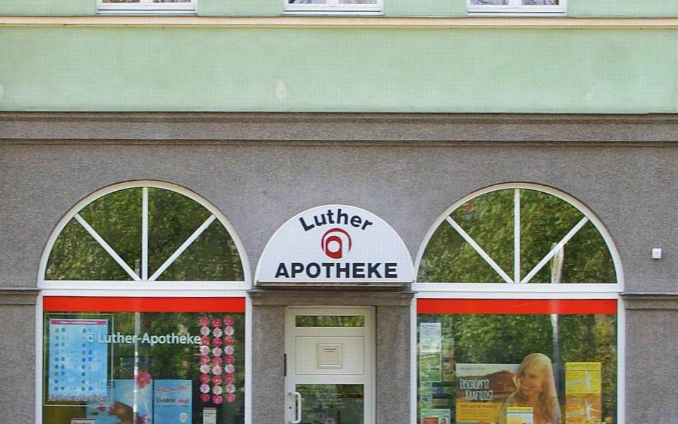 Luther Apotheke aus Halle (Saale)