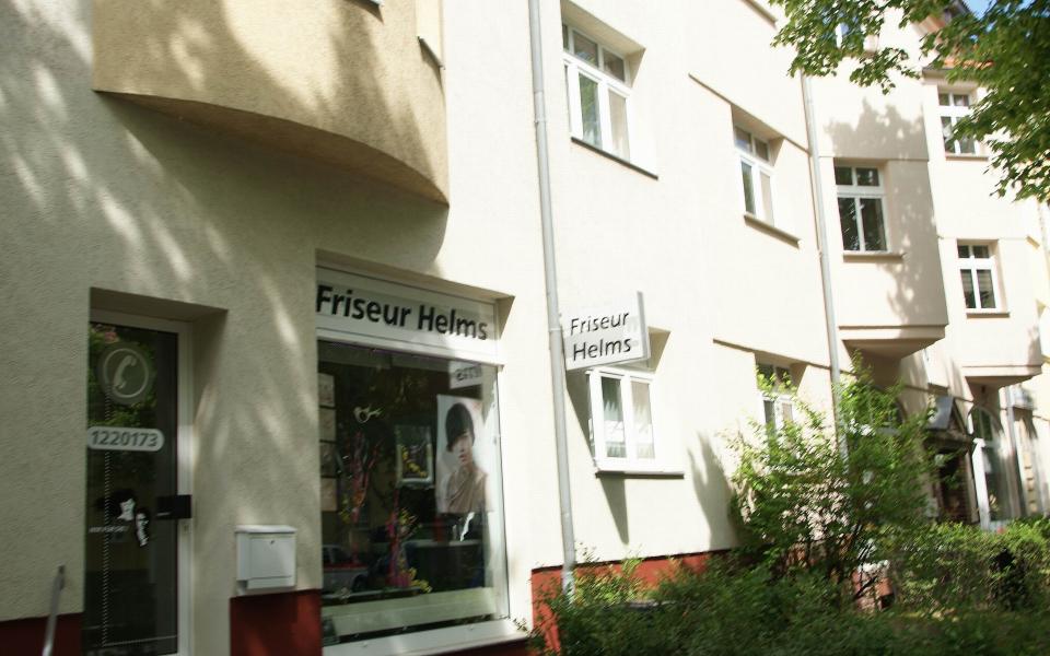 Friseur Helms in der Vogelweide von Halle (Saale) 4