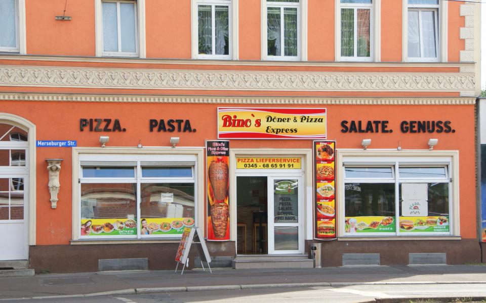 Binos Döner & Pizza Express aus Halle (Saale) 2