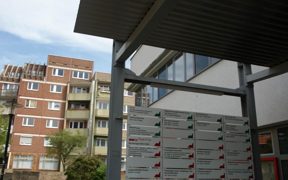 Gesundheitszentrum Silberhöhe aus Halle (Saale) 5