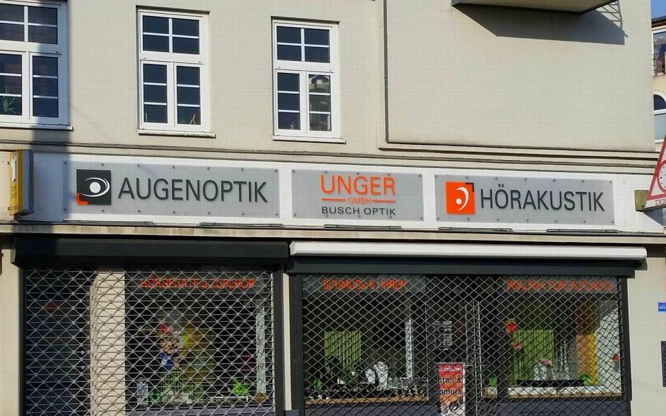 Unger GmbH BuschOptik & Hörakustik aus Halle (Saale)