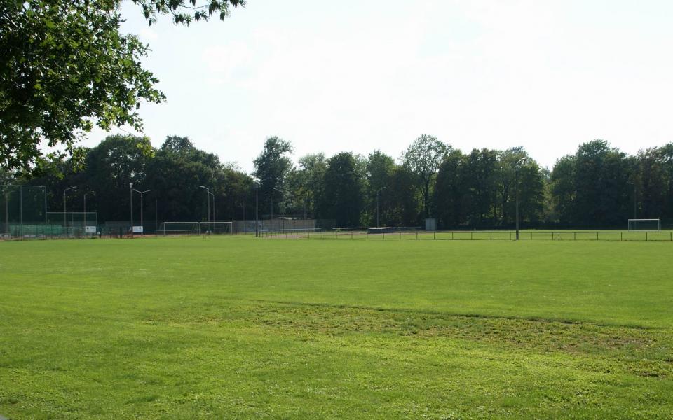Uni Sportplatz Ziegelwiese aus Halle (Saale) 6