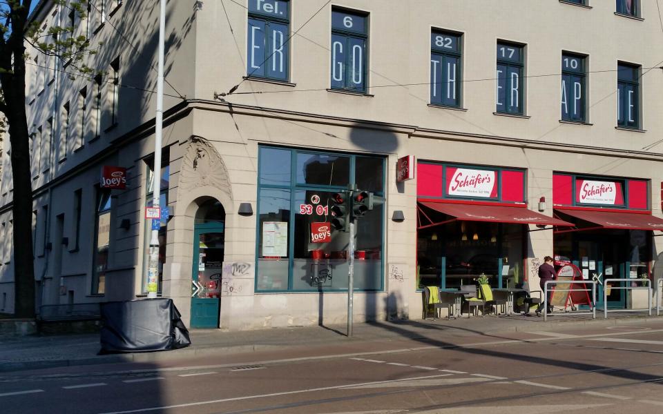 Joey's Pizza Service - Reileck aus Halle (Saale) 2