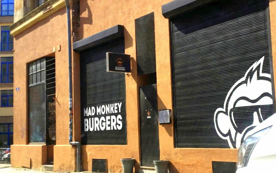 Mad Monkey Burgers, Harz aus Halle (Saale) 5