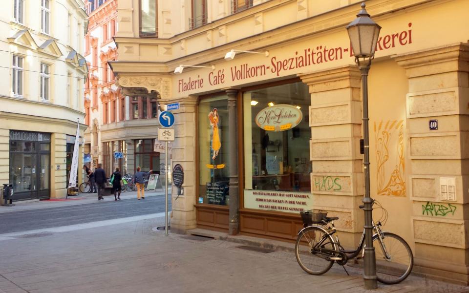 Kornliebchen - Bäckerei und Café aus Halle (Saale)