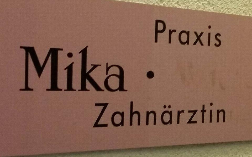 Dipl.-Stom. Vera Mika - Zahnärztin aus Halle (Saale)