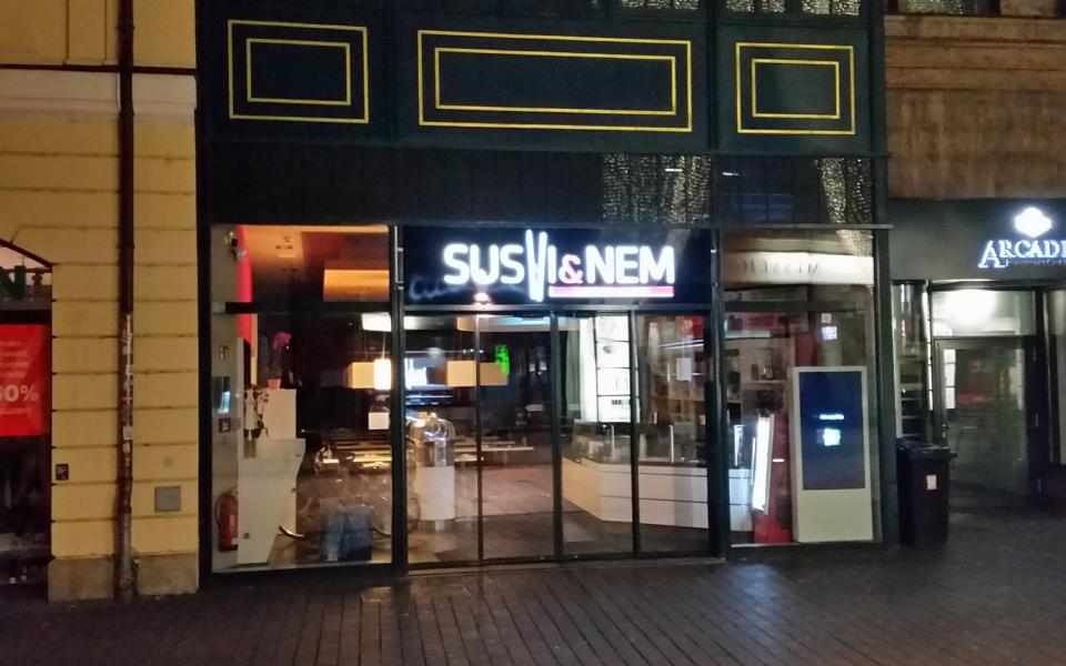 Sushi & Nem - Petersstraße aus Leipzig