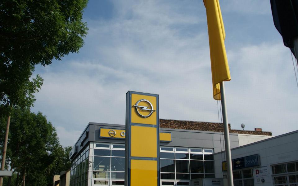 Autohaus Mundt - Trotha Opel & Chevrolet, Trothaer Straße, Trotha aus Halle (Saale) 5