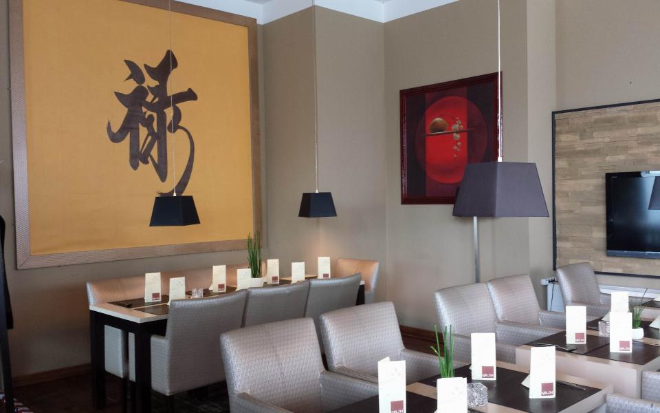 ASIA Restaurant & Lounge QILIN Innenansicht Bild 3