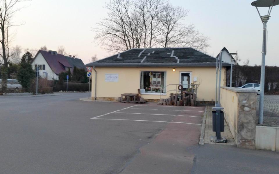 Floristik-Werkstattladen Krankenhaus Dölau aus Halle (Saale)
