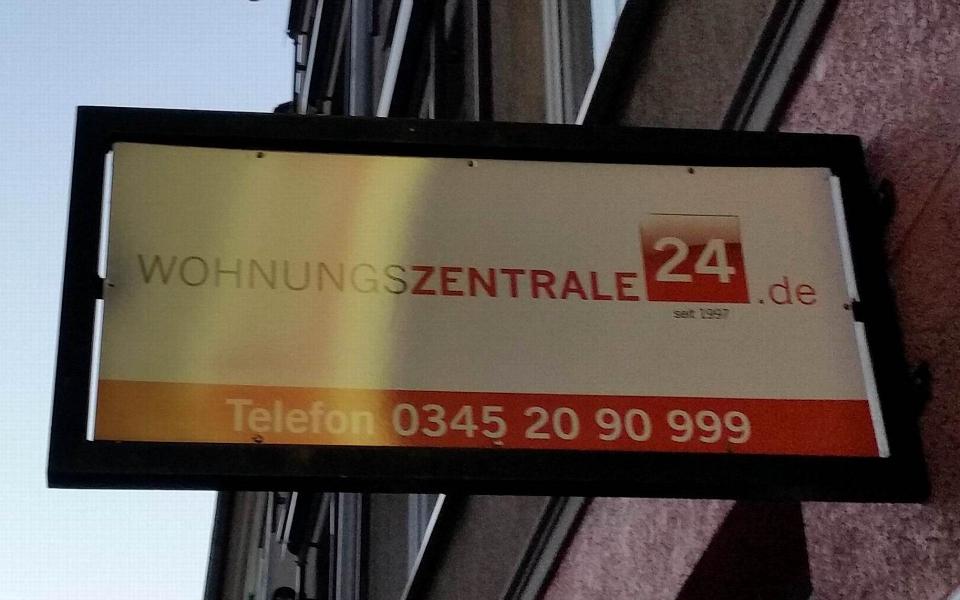 Wohnungszentrale24 aus Halle (Saale)