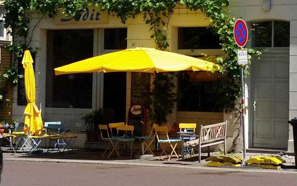 Sedir - Café, Universitätsring, Stadtmitte aus Halle (Saale) 3