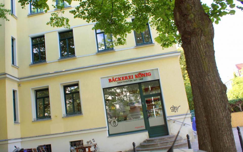 Bäckerei König & Café - Vogelweide, Südstraße, Südliche Innenstadt aus Halle (Saale) 5