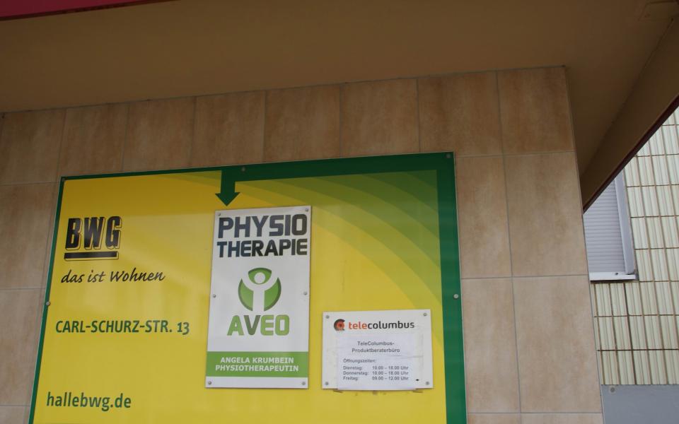 AVEO Physiotherapie Angela Krumbein aus Halle (Saale) 2